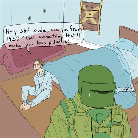 Fucking Loser with Old Machine gun Endures the Pain. | Lord Tachanka ...