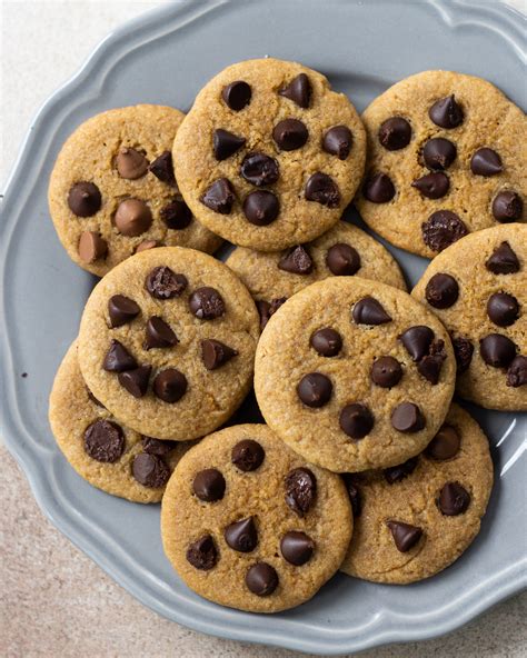 Homemade Chocolate Chip Cookies Recipe Without Baking Soda | Bryont Blog