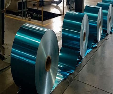 Aluminium Coil - Downstream Products, Zenco Industries | AL CircleBiz