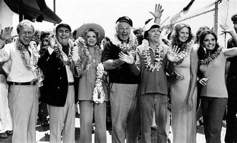 FILE – This Oct. 2, 1978 file photo shows the cast of "Gilligan’s ...