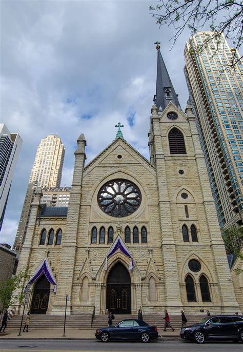 Holy Name Cathedral · Sites · Open House Chicago