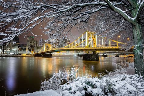 7 Quintessential Pittsburgh Winter Activities | Pittsburgh Beautiful