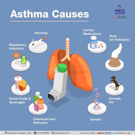 Asthma Causes