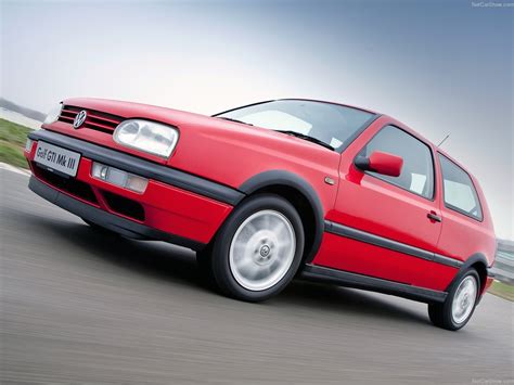 The Mk3 Volkswagen Golf GTi – The Time is Now | Car & Classic Magazine