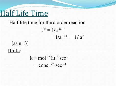 Difference between order and molecularity of a reaction 2310