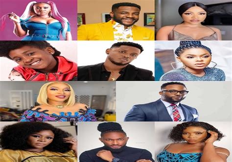 11 Nigerian celebrities who hit limelight through reality shows | The ...