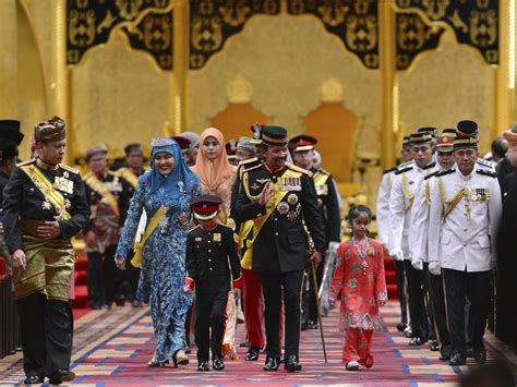 Royal Family Of Brunei Wealth - Business Insider