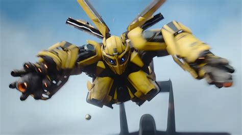 Are Transformers: Rise Of The Beasts & Bumblebee Set In The Same Universe?