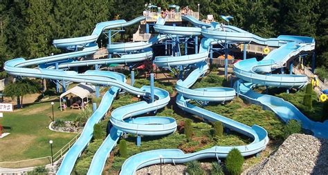 Cultus Lake Waterpark - Amusement Parks - Cultus Lake, BC, Canada - Yelp