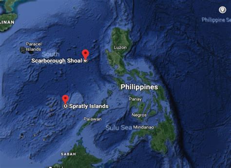 Philippines’ Right versus China’s Might: Facts and Views on Sea Issues ...