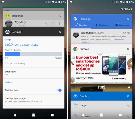 17 Android 7.0 Nougat features you need to know - CNET