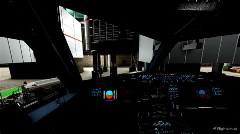 FBW A32NX - Cockpit Carbon - only Cockpit » Microsoft Flight Simulator