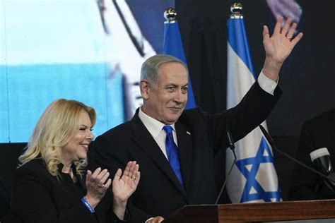 Netanyahu set to return to power in Israel after PM concedes | AP News