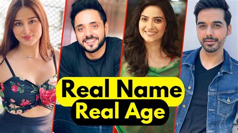 Katha Ankahee Serial Cast Real Name and Age | Katha Ankahee Cast ...