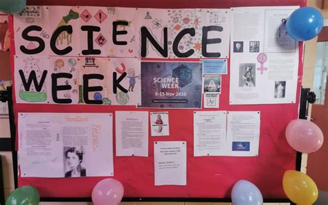 Science Week - Presentation Secondary School Listowel