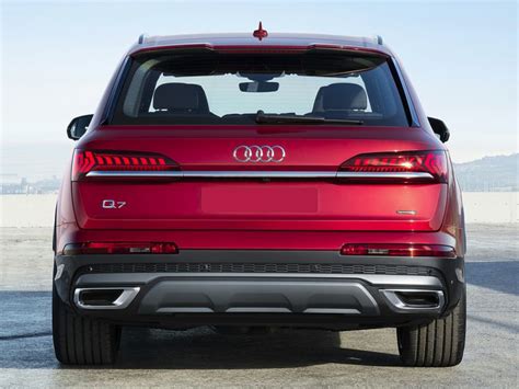 Audi Q7 by Model Year & Generation - CarsDirect