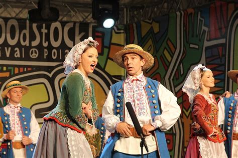 Mazowsze (folk group) - ITS Poland