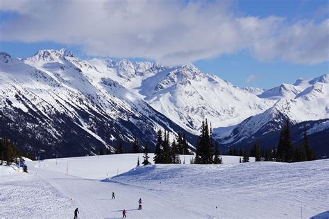 Chateau Whistler - Fairmont Ski and Stay Package