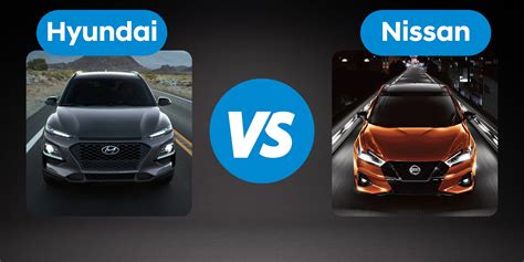 Hyundai vs. Nissan | Rosen Hyundai Algonquin