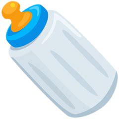 🍼 Baby bottle Emoji