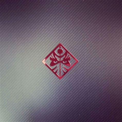 Hp Omen Logo Sticker - Lailah-has-Sutton