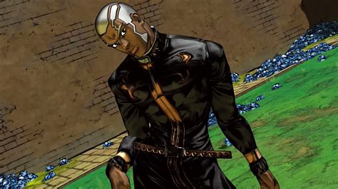 JoJo's Bizarre Adventure: All-Star Battle R Father Pucci trailer