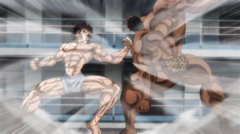 Baki vs. Biscuit Oliva: When Did They Fight & Who Won?