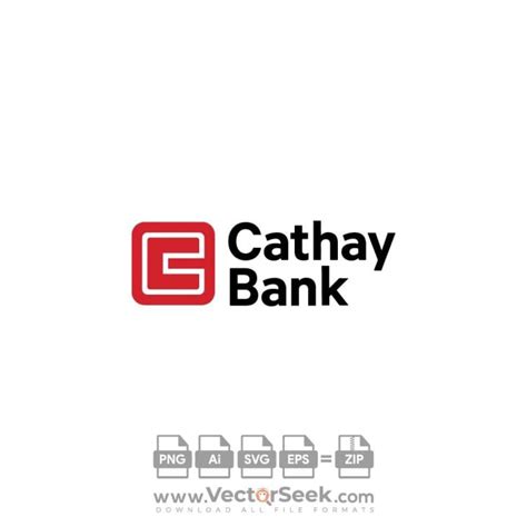 Cathay Bank Logo Vector - (.Ai .PNG .SVG .EPS Free Download)