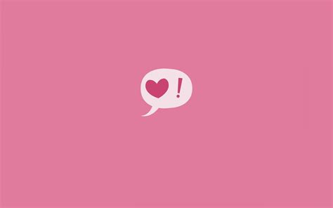 Pink Minimal Desktop Wallpapers - Top Free Pink Minimal Desktop ...