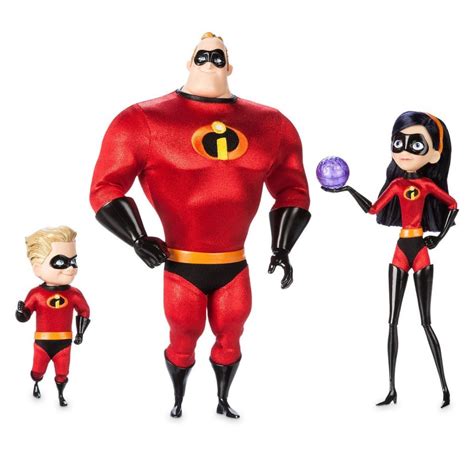 Disney / Pixar The Incredibles 2 Designer Collection Series Mr ...