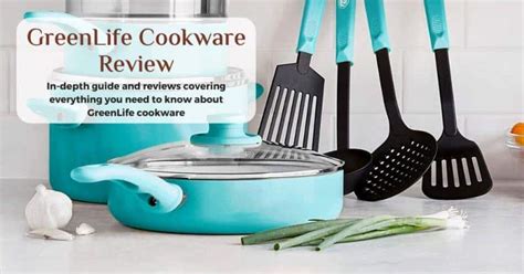 Greenlife Cookware Review: Buyer’s Guide, Pros and Cons | Desired Cuisine