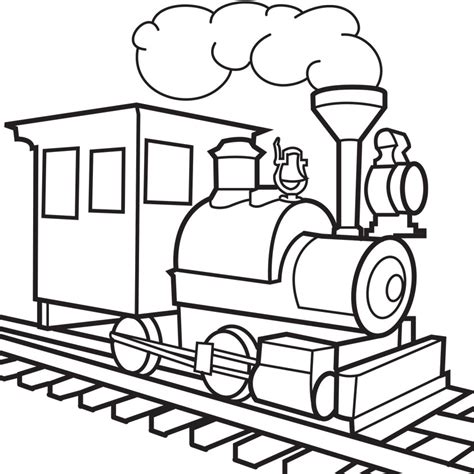 Free Train Drawing For Kids, Download Free Train Drawing For Kids png ...