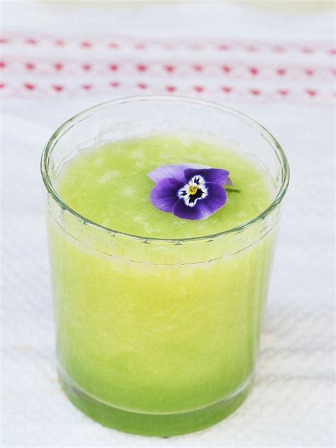 Honeydew Juice | Kiku Corner