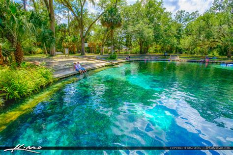 Juniper Springs Ocala National Forest Silver Springs Florida | HDR ...