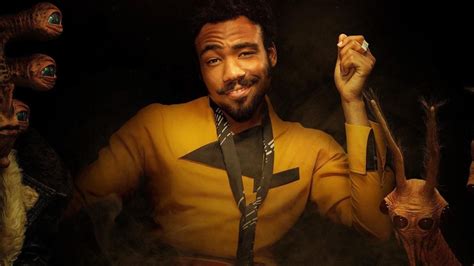 Donald Glover May Return As Lando Calrissian For A New Disney+ Series