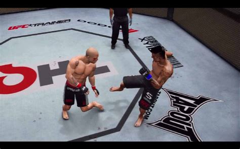 UFC Undisputed 3 Gameplay - Part 1 - Prima Games