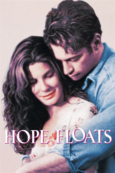 Hope Floats (1998) - Posters — The Movie Database (TMDB)