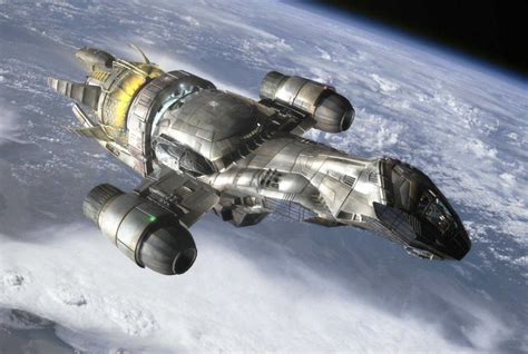 How realistic are sci-fi spaceships? An expert ranks your favorites ...