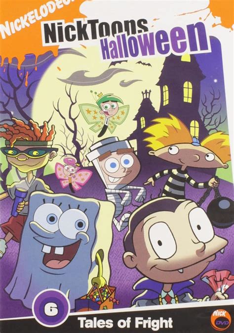 Nicktoons: Halloween : Amazon.com.au: Movies & TV