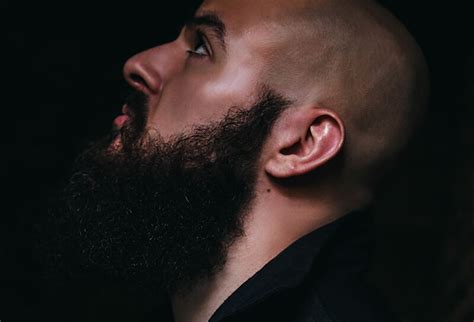 Bald With A Beard? 6 Best Beard Styles For Bald Men