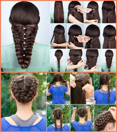 26 Pretty And Easy Braided Hairstyles For Girls To Try