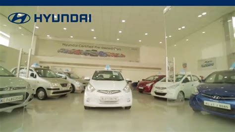 Hans Hyundai Showroom In Delhi - Know Everything about it.