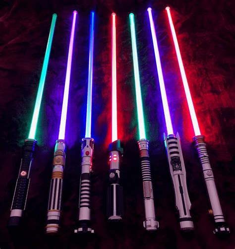 Protection and Defense Lightsaber Tips | Learn About Basic Saber ...