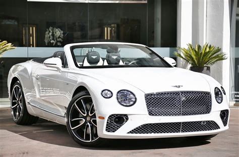 2020 Bentley Continental GT | Bentley continental gt, Bentley ...