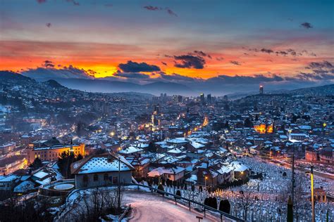 Ottoman heirloom of the Balkans: Somber and cosmopolitan Sarajevo ...