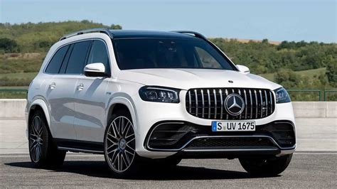 Mercedes-AMG GLS 63 (2020): XXL-Power-SUV debütiert als Mildhybrid