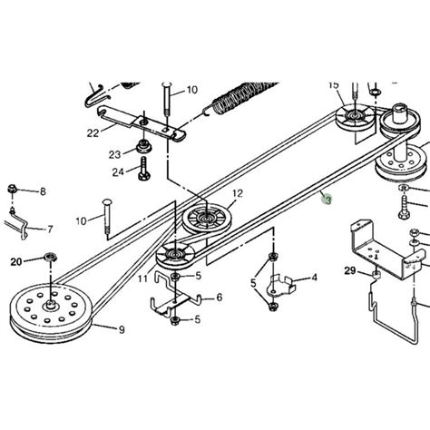 V-BELT GX10062 - Emmetts Shop