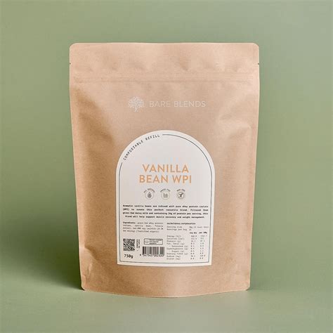 The Advantages Of Real Vanilla Bean (Over Natural Flavours!) | Bare ...