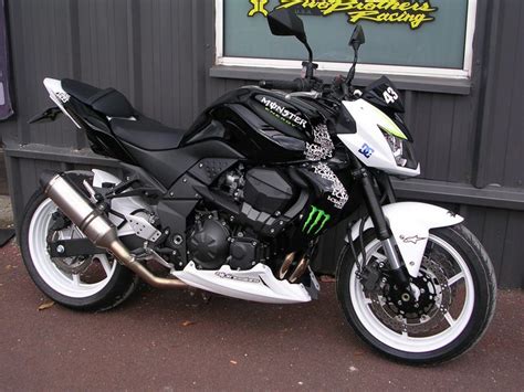 Kawasaki 750r | Motos esportivas personalizadas, Motos esportivas, Motos