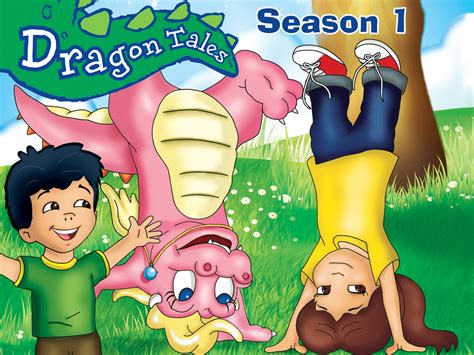 Prime Video: Dragon Tales, Season 1